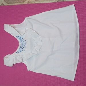 4/$20 Cotton top Size 10